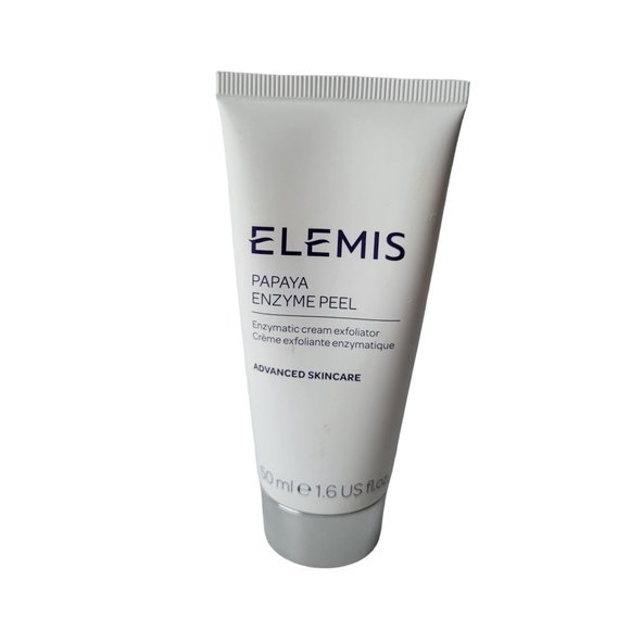 ELEMIS Skincare Elemis Papaya Enzyme Peel 6 Oz Enzymatic Cream Exfoliator Sealed Poshmark